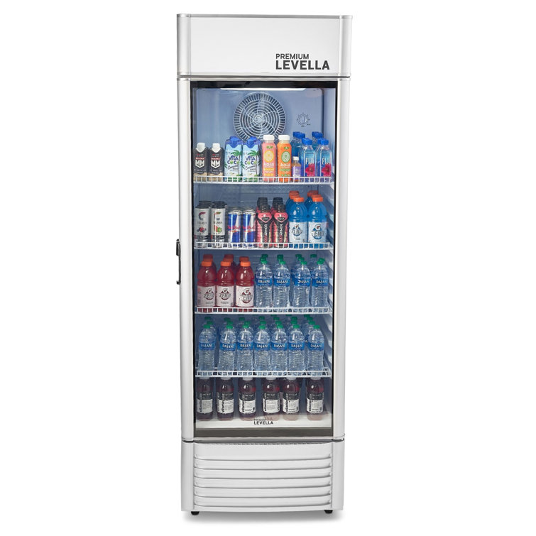 Commercial best sale soda refrigerator